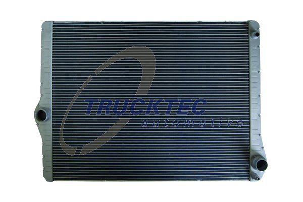 TRUCKTEC AUTOMOTIVE Radiators, Motora dzesēšanas sistēma 08.11.047